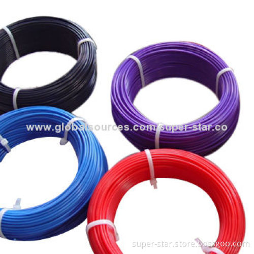High-quality 3D Printer Material ABS Filaments with 1.75 and 3.00mm Diameter